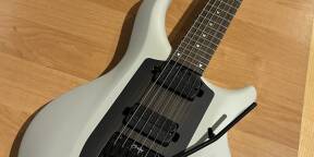 Sterling by Music Man - John Petrucci Majesty MAJ100 Chalk Grey
