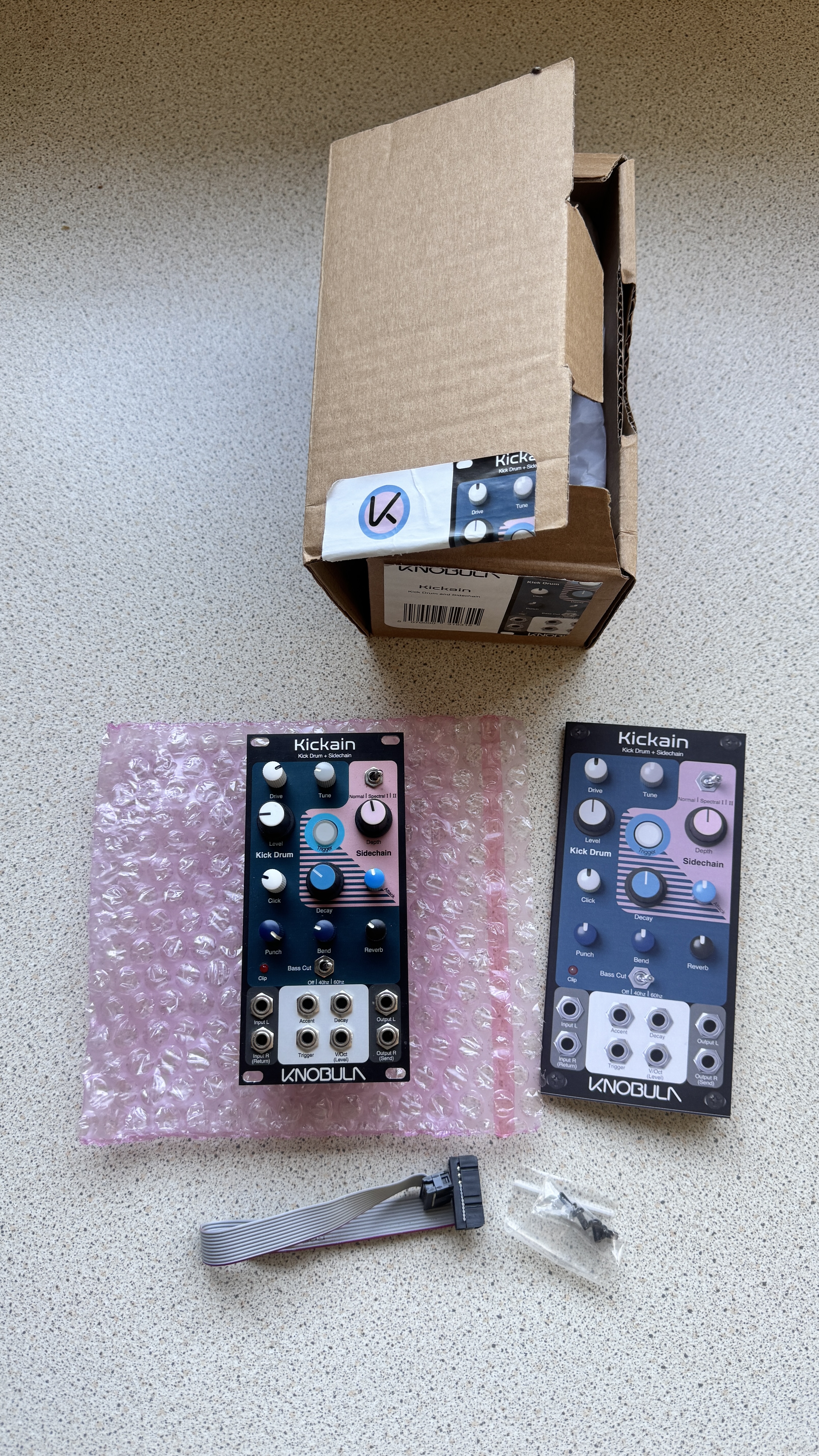 Vends Knobula - Kickain 