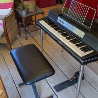 Vends piano électrique Wutlitzer 200 A