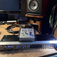 Central Station avec sa télécommande