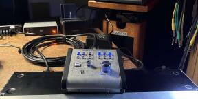 Central Station avec sa télécommande