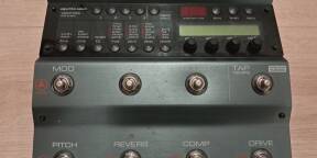 Vends Multi-effet TC electronic NOVA System