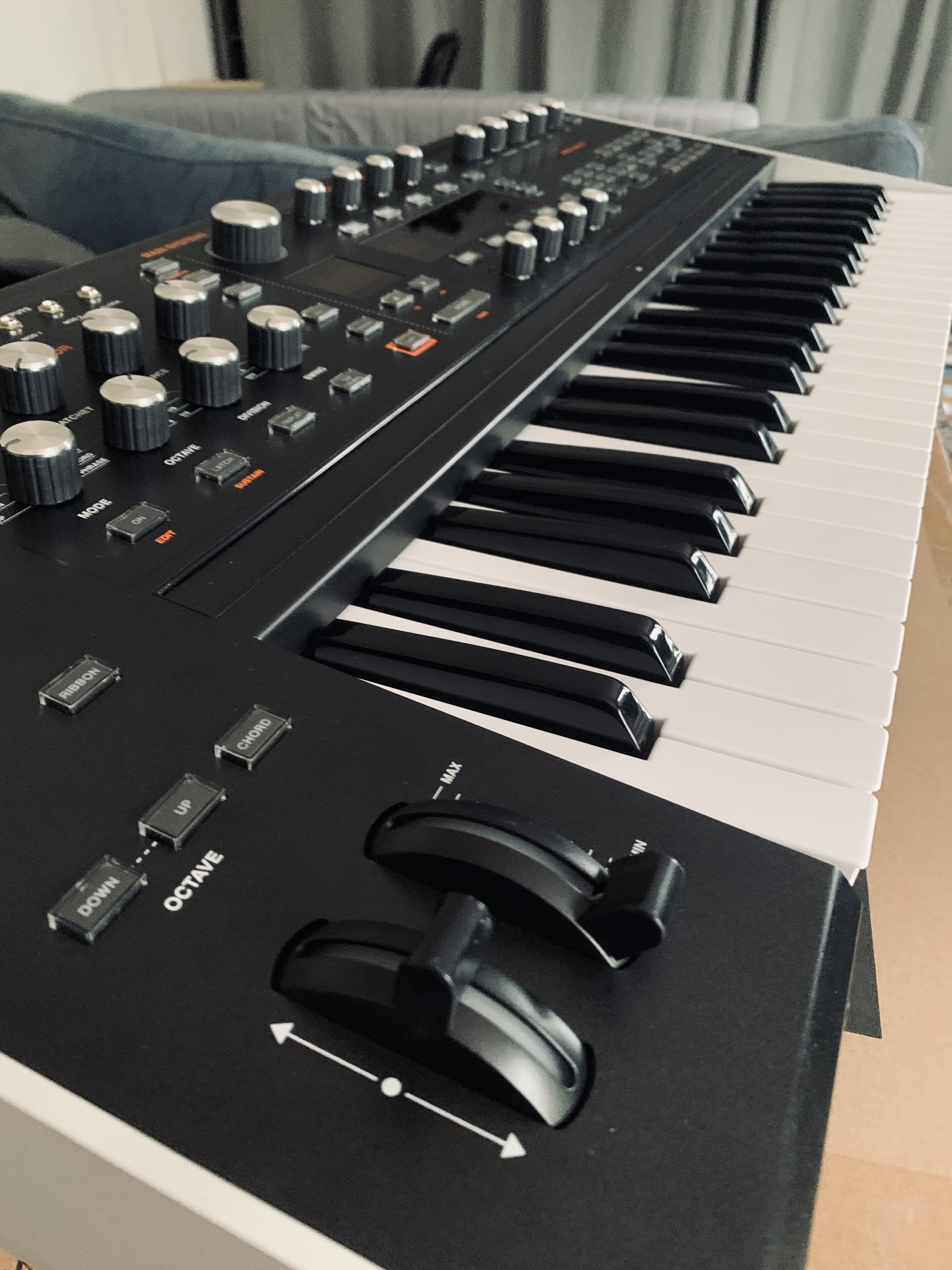 ASM Hydrasynth comme neuf