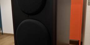 Vends paire FOCAL TRIO 11 de juillet 2025 (neuve)