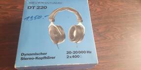 Casque Beyerdynamic DT220