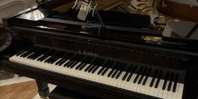 Piano concert kawai N750 227cm