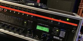 Vends Motu 896 mk3 hybrid en rack
