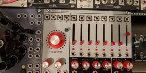 Vends Verbos Harmonic Oscillator