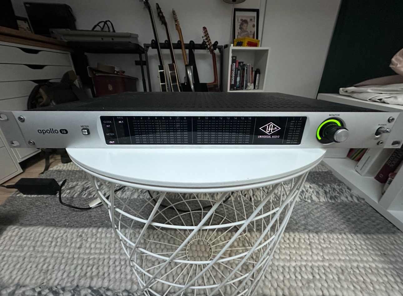 Vend Apollo 16 ( carte Thunderbolt 3 installé ) 