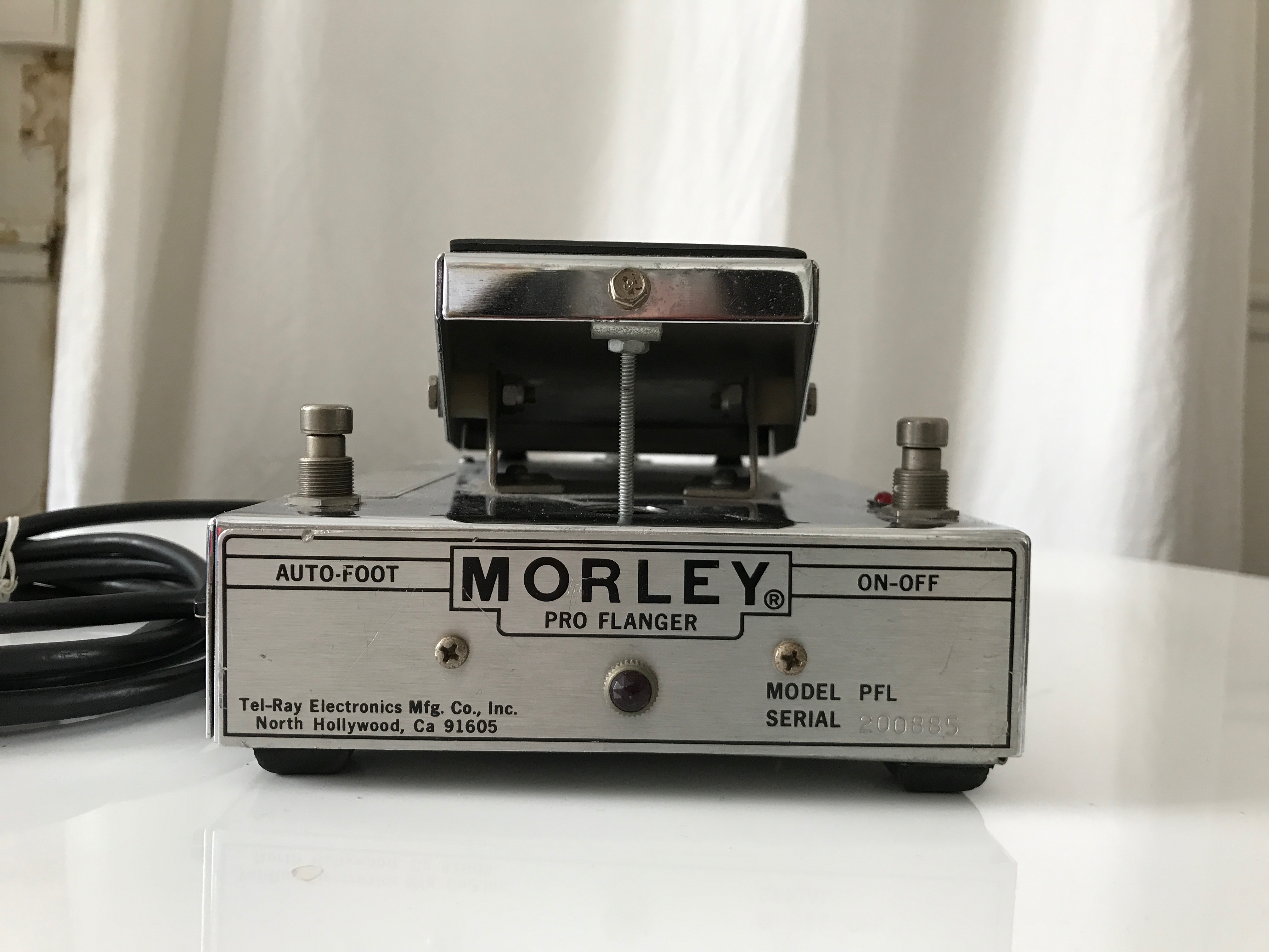 Morley Pro Flanger (17629)