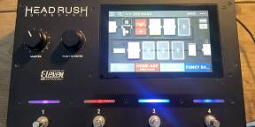 À SAISIR : Headrush Gigboard en excellent état !