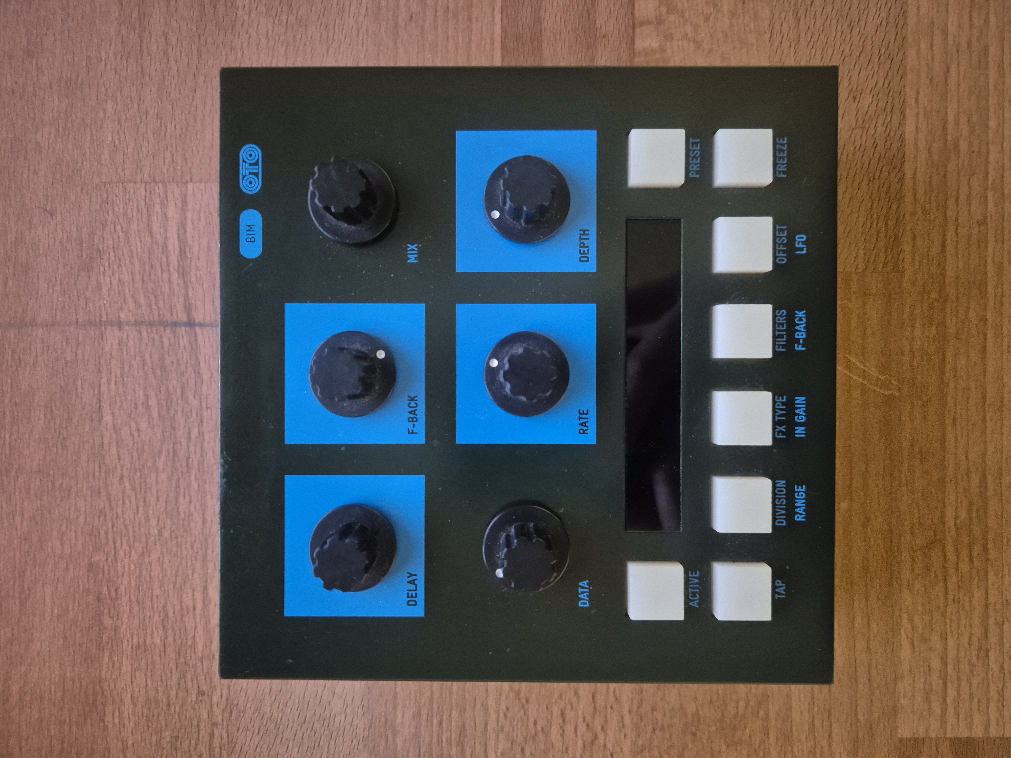 Vends OTO BIM - Poetic Repeater // Annonce en pause