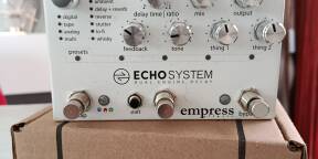 VDS EMPRESS ÉCHOSYSTEM