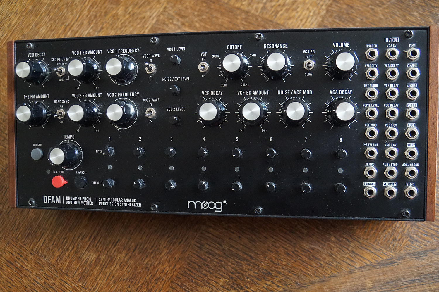 VENDS MOOG DFAM. Synthétiseur analogique semi-modulaire