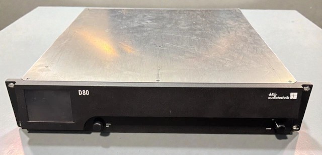 D&B Audiotechnik D80