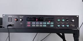 Akai S612 MIDI Digital Sampler (Pour Pièces/Réparation)