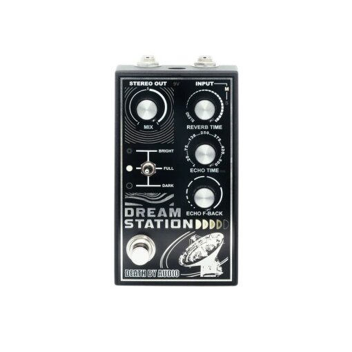 Death By Audio Dream Station : Dream Station Death By Audio Dream Station : Dream Station