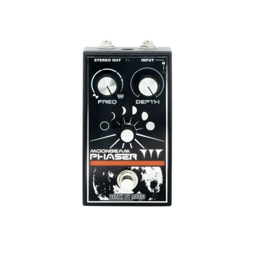 Death By Audio Moonbeam Phaser : Moonbeam Phaser Death By Audio Moonbeam Phaser : Moonbeam Phaser
