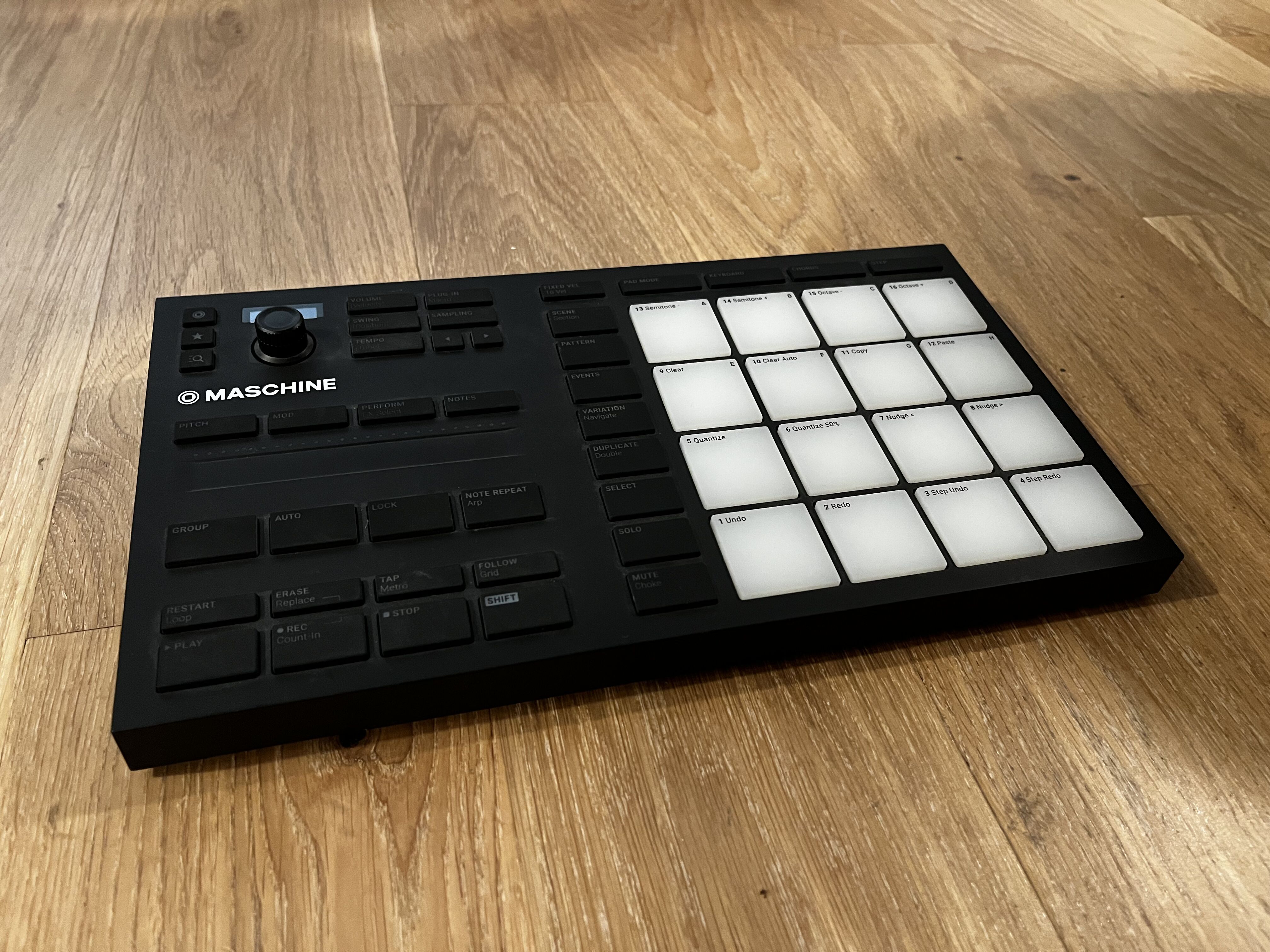 Vends Maschine Mikro mk3 Parfait Etat