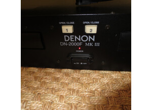 Denon DJ DN-2000F MKIII (47953)