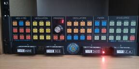 Vends Studio Electronic ATC 1 avec rack 4 filtres