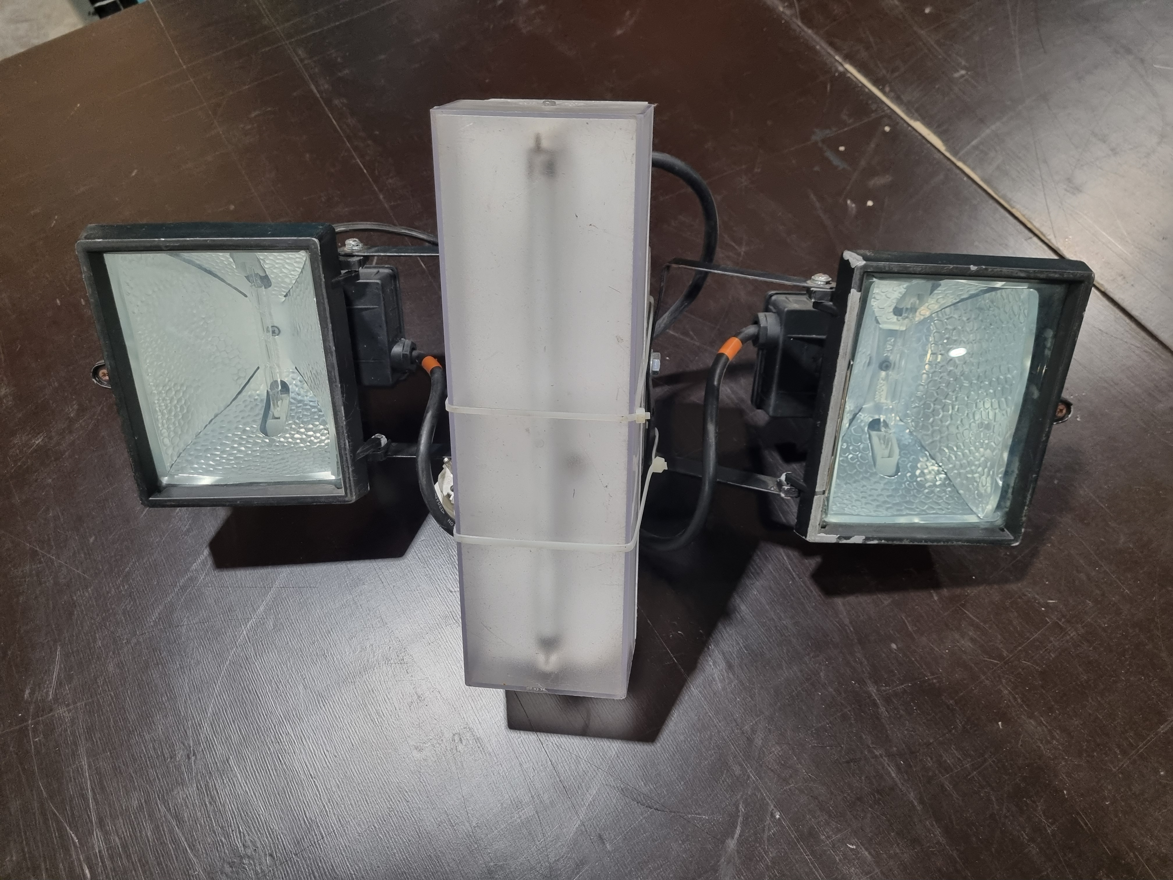 Blocs de sécurité & éclairage d'ambiance