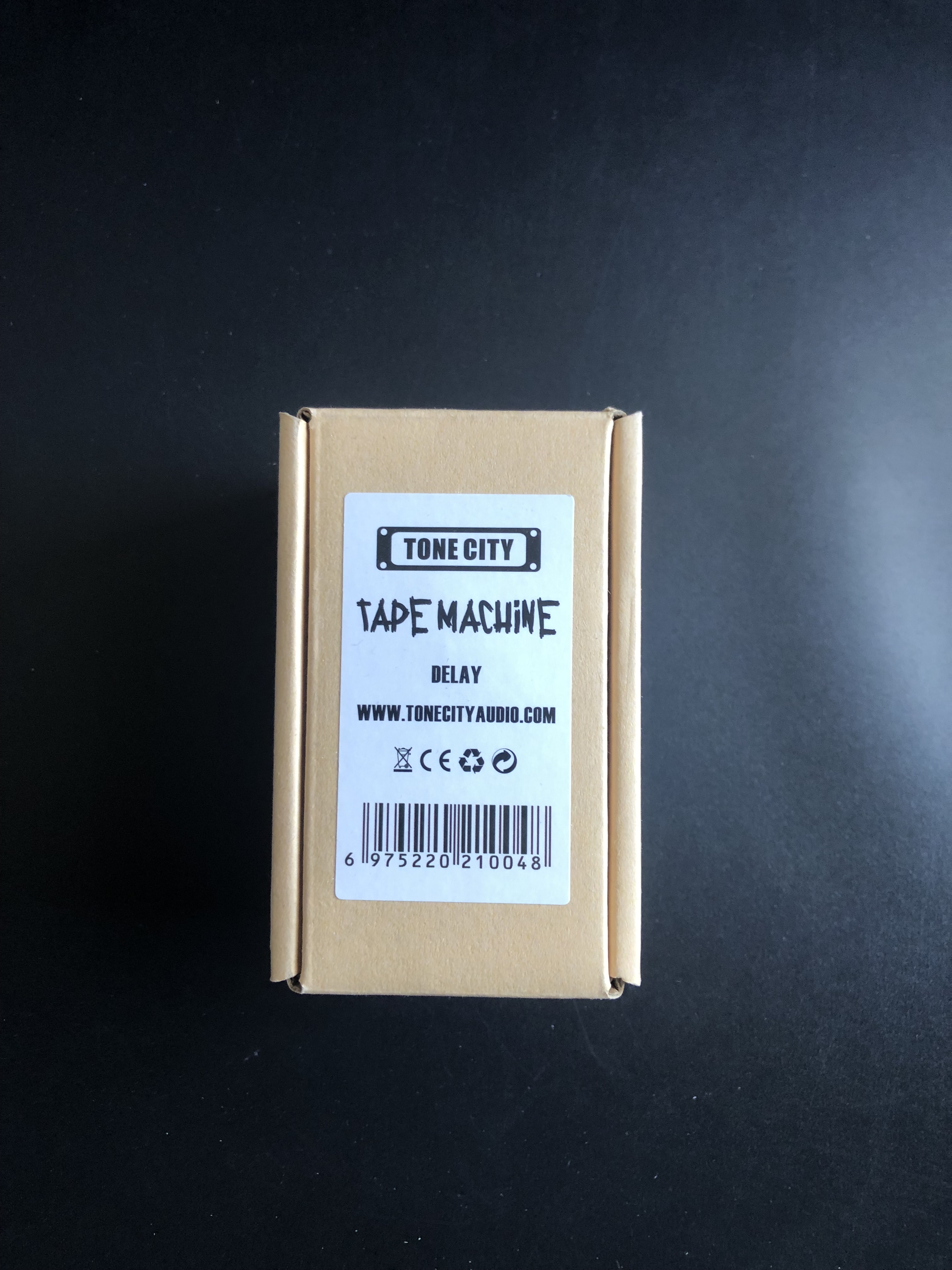 Vends Delay Tone City (Tape Machine)