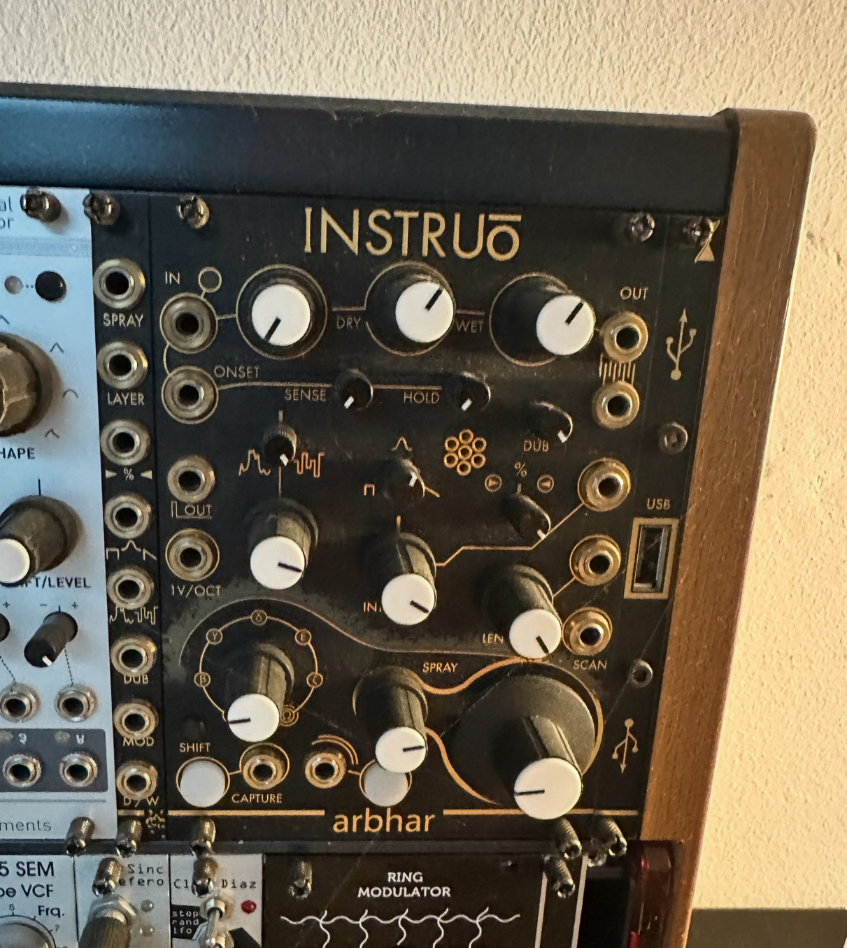 Vend Instruo Arbhar v2 