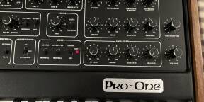 Sequential Circuits Pro-One — superbe état