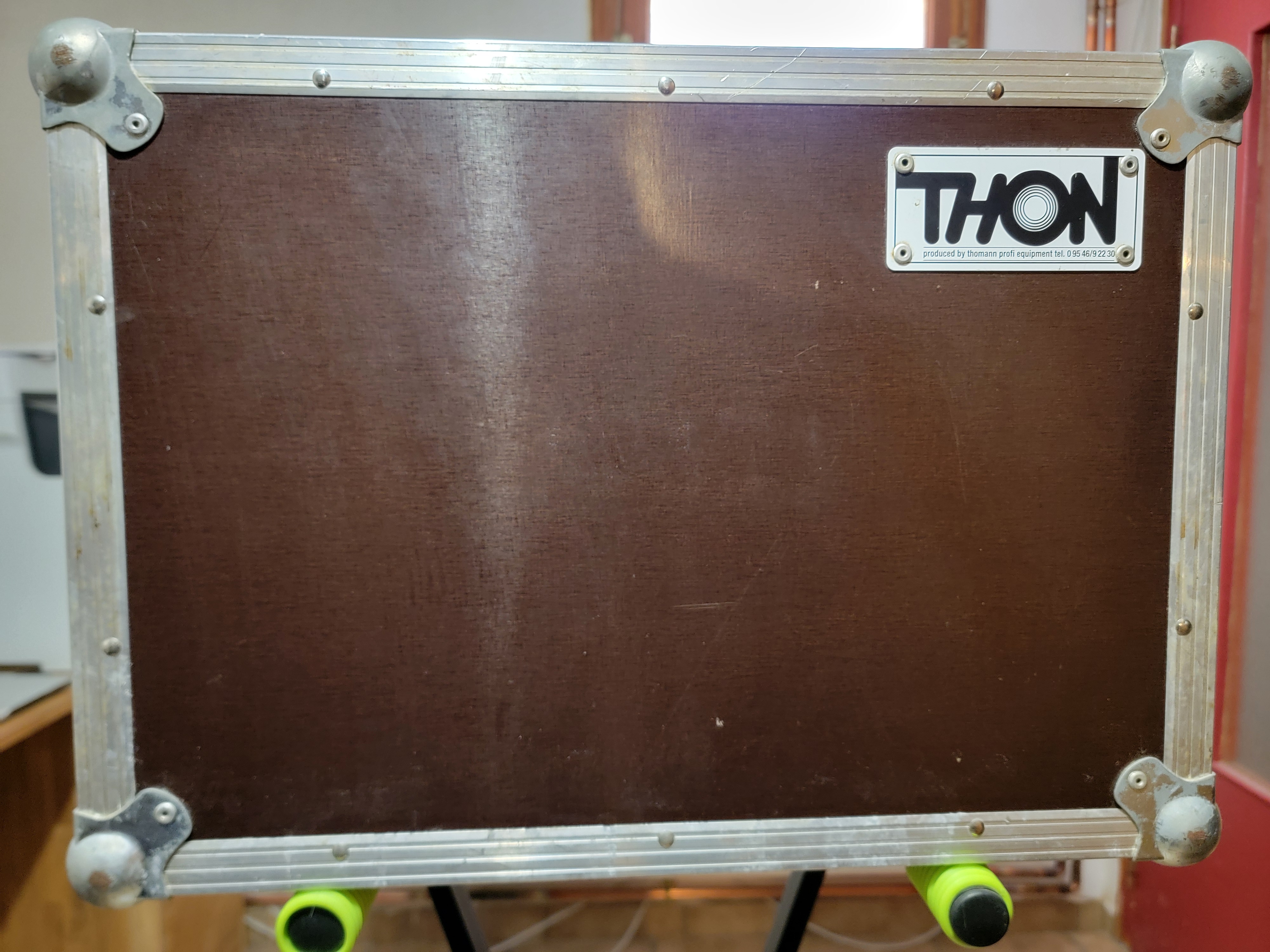 rack Thomann 8u