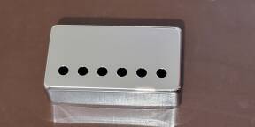 capot micro chromé pour humbucker