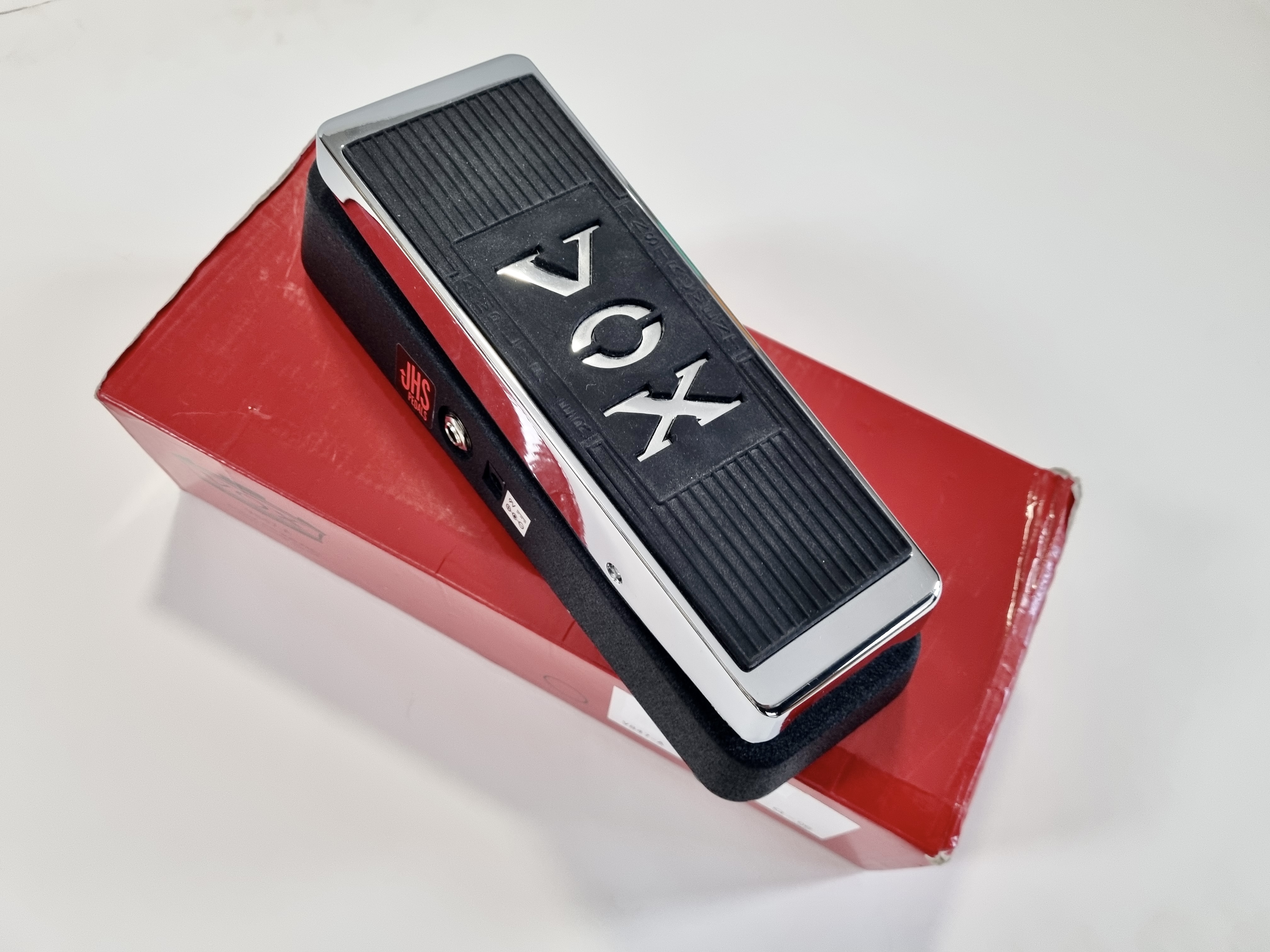Vox V847 Wah-Wah Pedal [1994-2006] (26611)