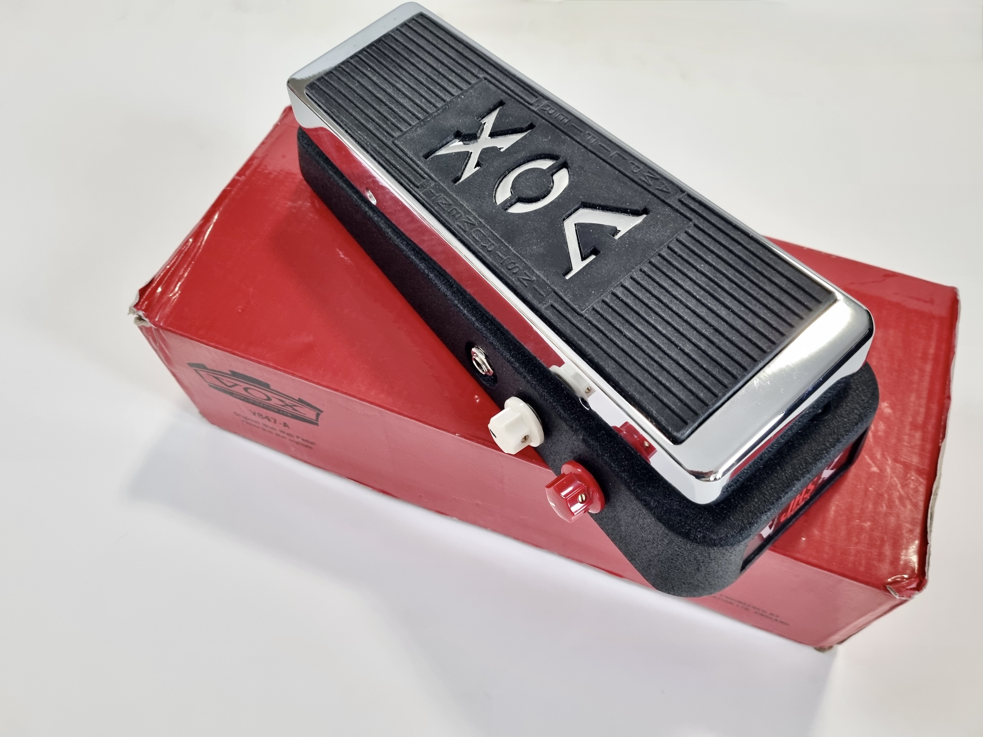 Vox V847 Wah-Wah Pedal [1994-2006] (70292)