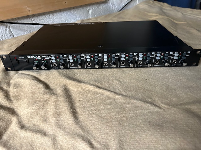 Tascam MH8 