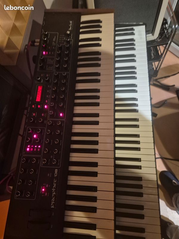 prophet 08 pot edition