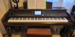 vends Yamaha Clavinova CVP-509