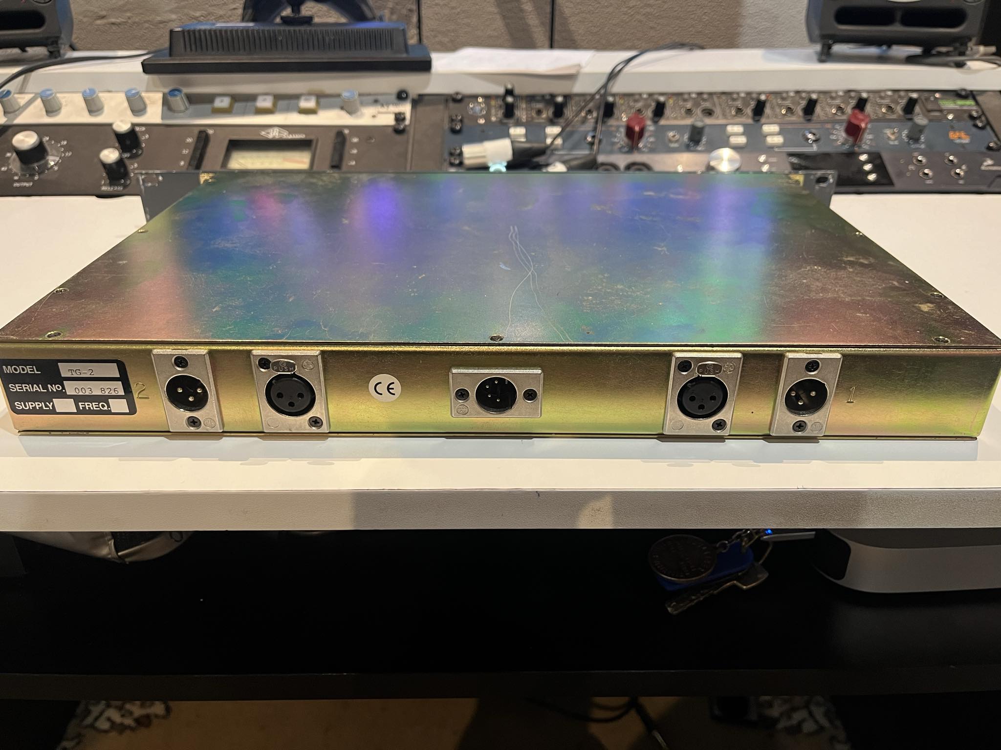 Chandler TG2 + cable + alim TBE