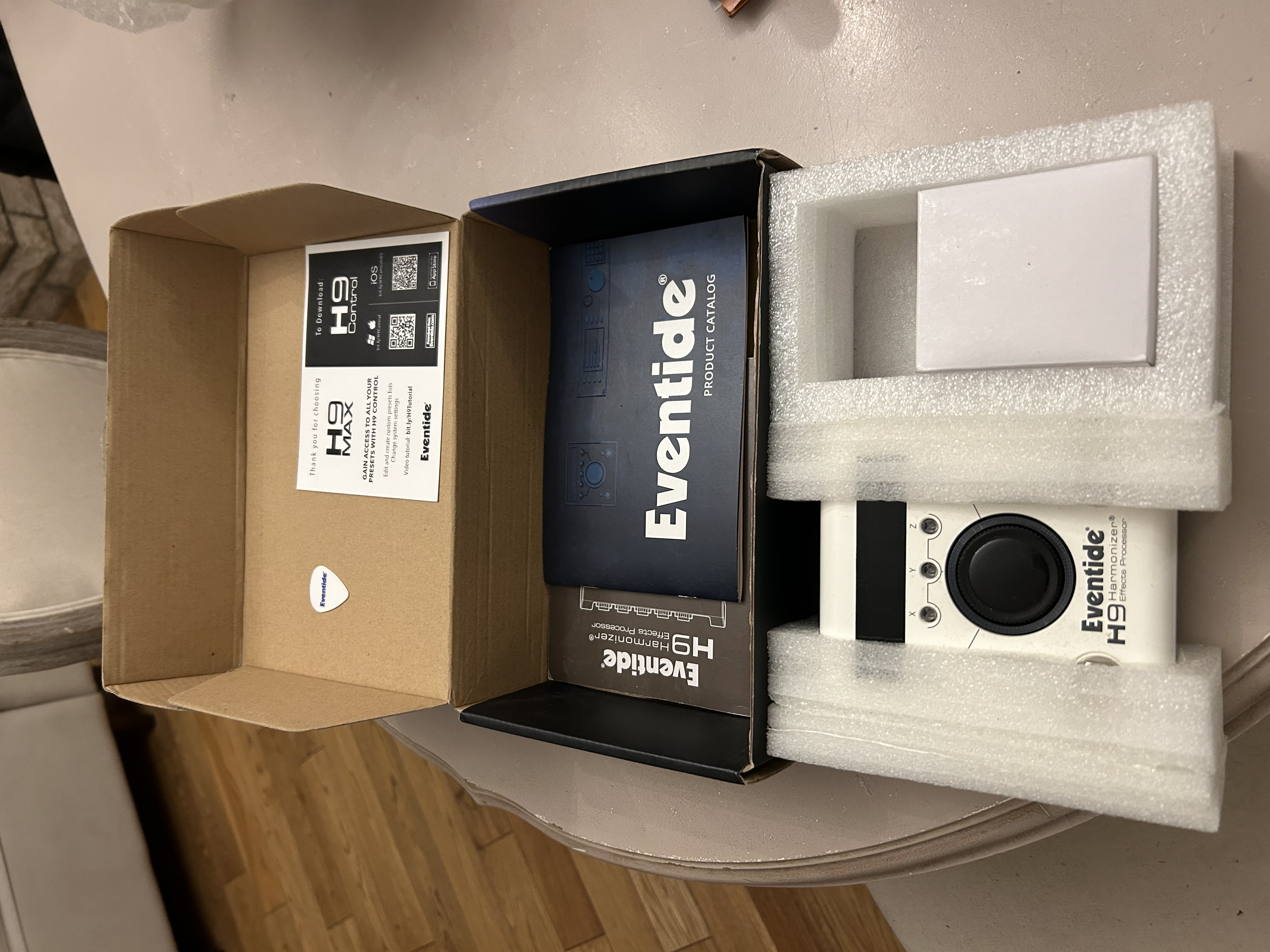 Vends Eventide H9 Max 