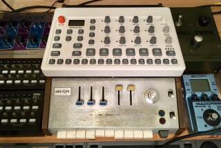 Korg Mini Pops 7