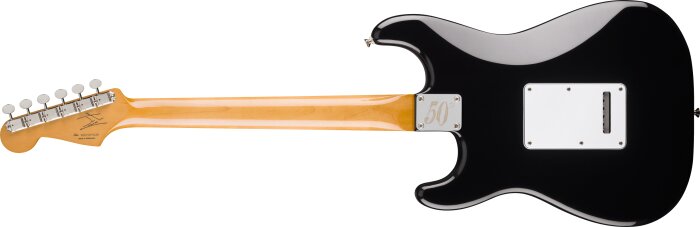 Fender Limited Edition 50th Anniversary Janick Gers Stratocaster : Limited Edition 50th Anniversary Janick Gers StratocasterBACK Fender Limited Edition 50th Anniversary Janick Gers Stratocaster : Limited Edition 50th Anniversary Janick Gers StratocasterBACK