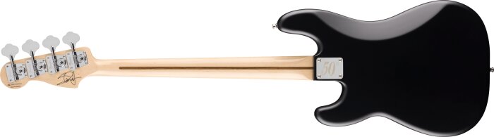 Fender Limited Edition 50th Anniversary Steve Harris Precision Bass : Limited Edition 50th Anniversary Steve Harris Precision BassBACK Fender Limited Edition 50th Anniversary Steve Harris Precision Bass : Limited Edition 50th Anniversary Steve Harris Precision BassBACK