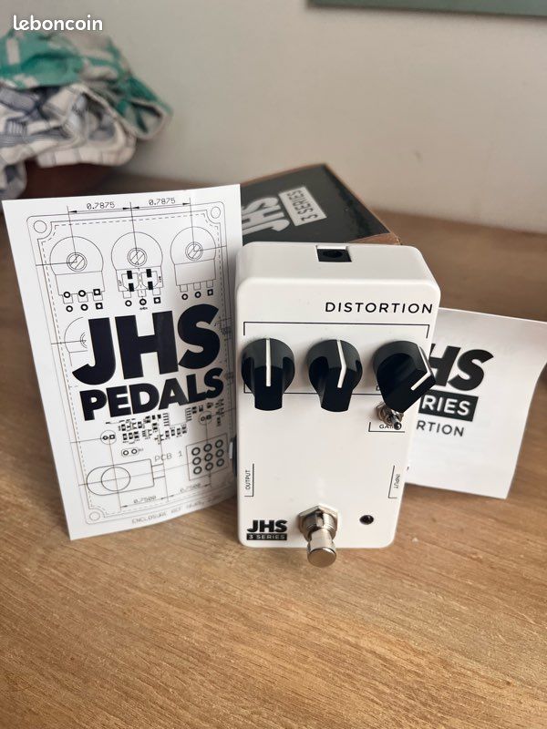 JHS Distortion 3