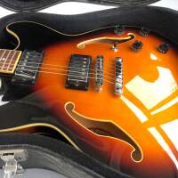 Guitare Ibanez AS73 Sunburdt + flycase