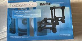 Vends ISOAcoustics ISO200 - Isolants enceintes monitoring