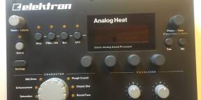 Analog Heat mk1