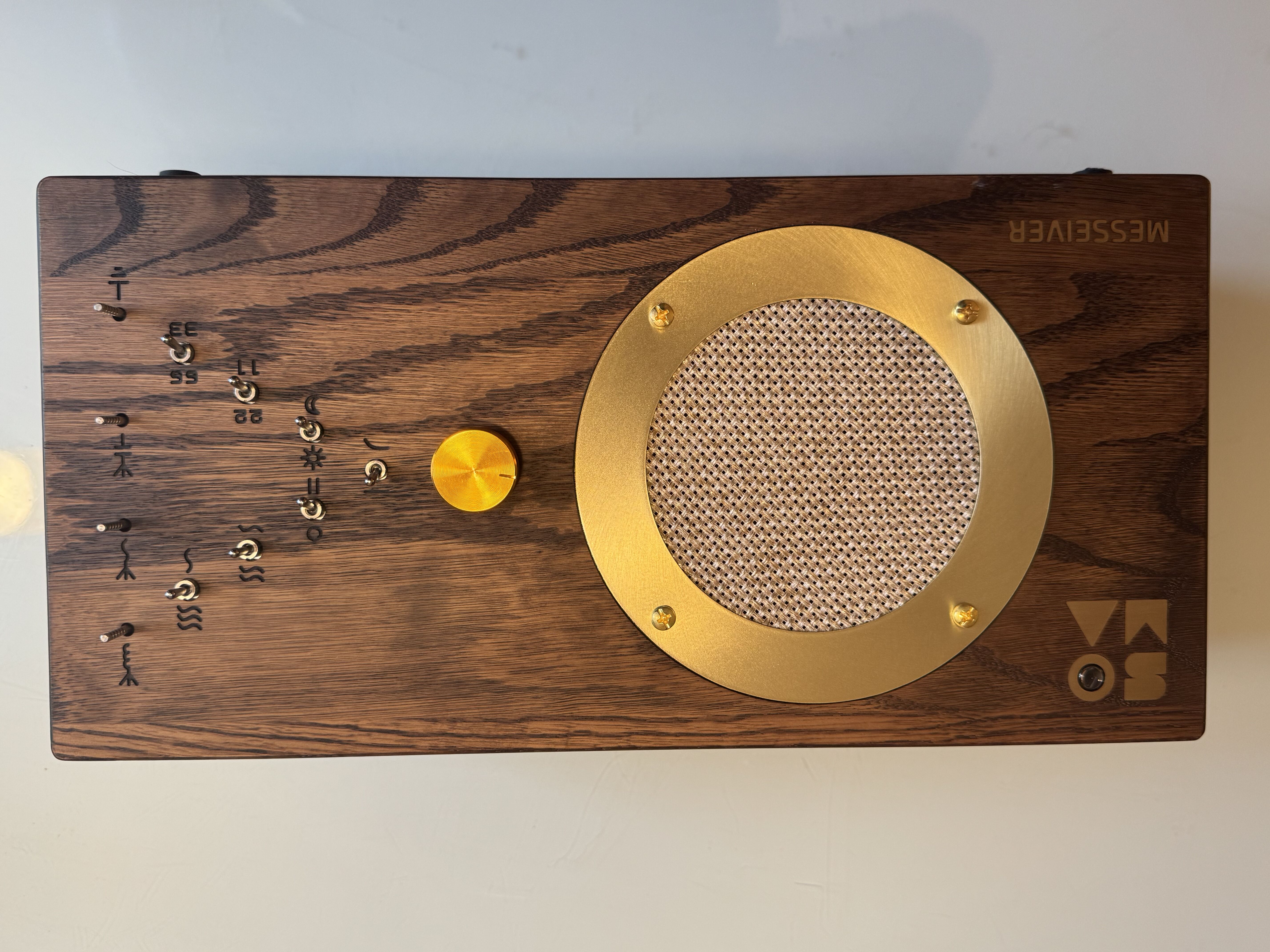 SOMA Laboratory MESSEIVER