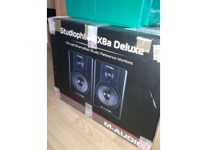 M-Audio BX8a Deluxe (7601)