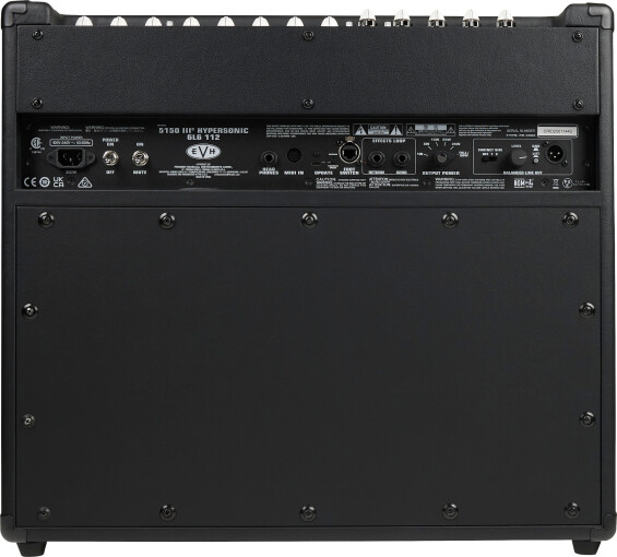 5150III Hypersonic 6L6BACK 5150III Hypersonic 6L6BACK