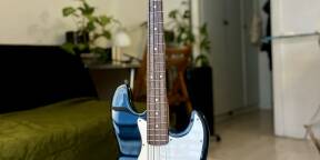 Basse électrique STORM