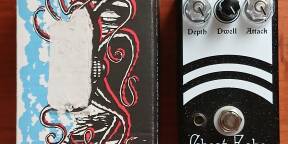 Earthquaker Devices Ghost Echo V2 + boîte